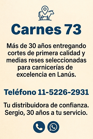 Carnes 73