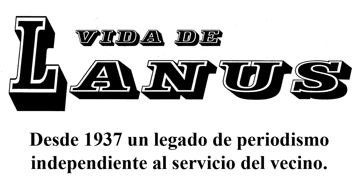 Logotipo Social Vida de Lanus