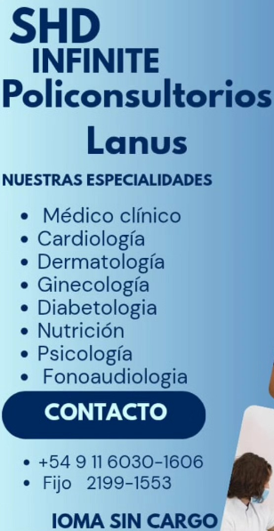Consultorios IOMA Lanús